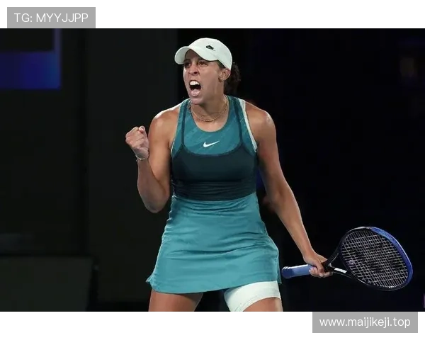 卫冕冠军凯斯强势澳网首秀开门红